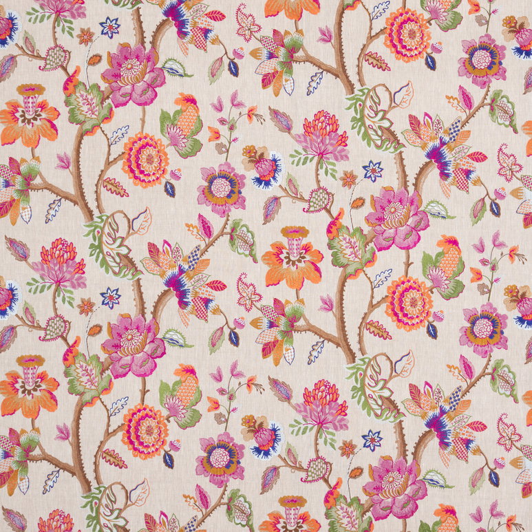 GP &amp; J Baker Dryden Multi Fabric