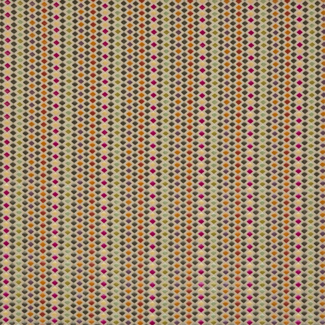 GP &amp; J Baker Clarendon Diamonds Multi Fabric