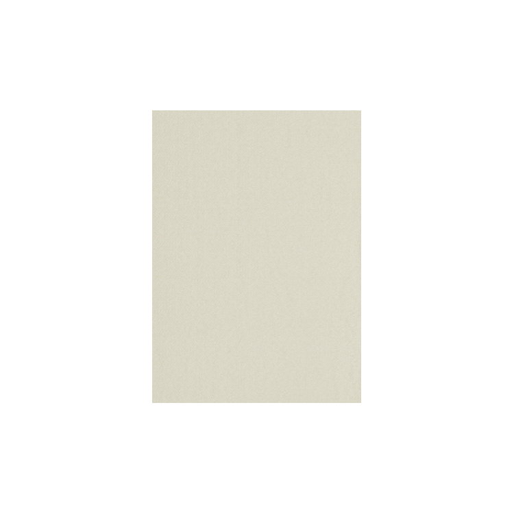 GP &amp; J Baker Kelway Silk Ivory Fabric