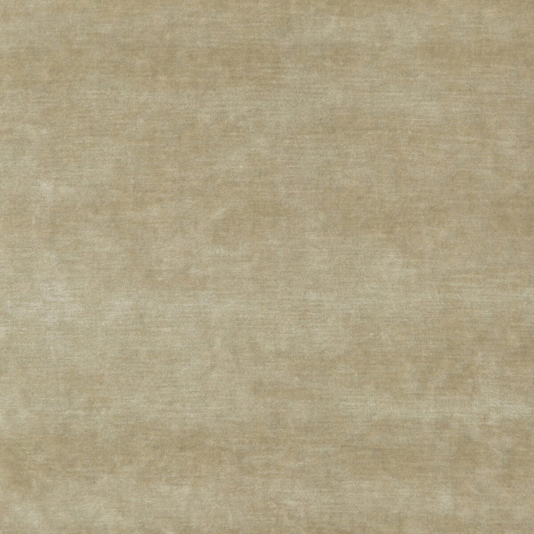 GP &amp; J Baker King's Velvet Oyster Fabric