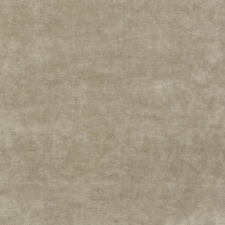 GP &amp; J Baker King's Velvet Parchment Fabric