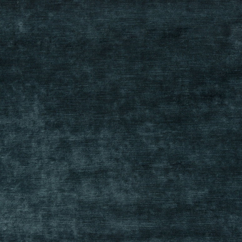 GP &amp; J Baker King's Velvet Teal Fabric