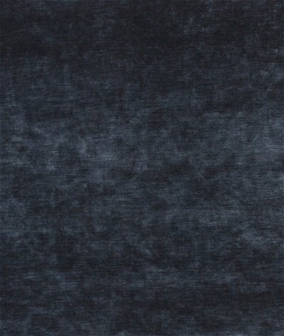 GP & J Baker King's Velvet Sapphire Fabric