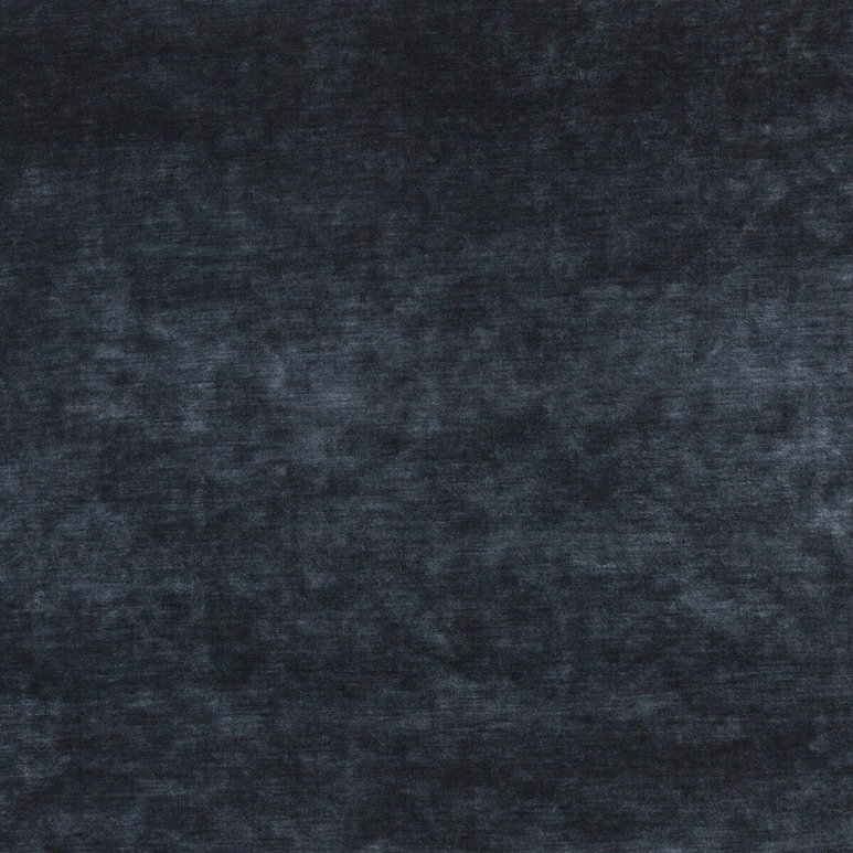 GP &amp; J Baker King's Velvet Sapphire Fabric