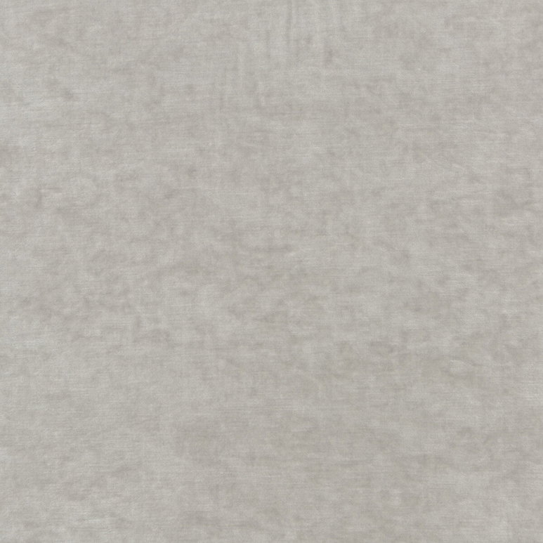 GP &amp; J Baker King's Velvet Silver Fabric