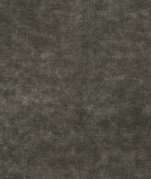 GP & J Baker King's Velvet Ebony Fabric