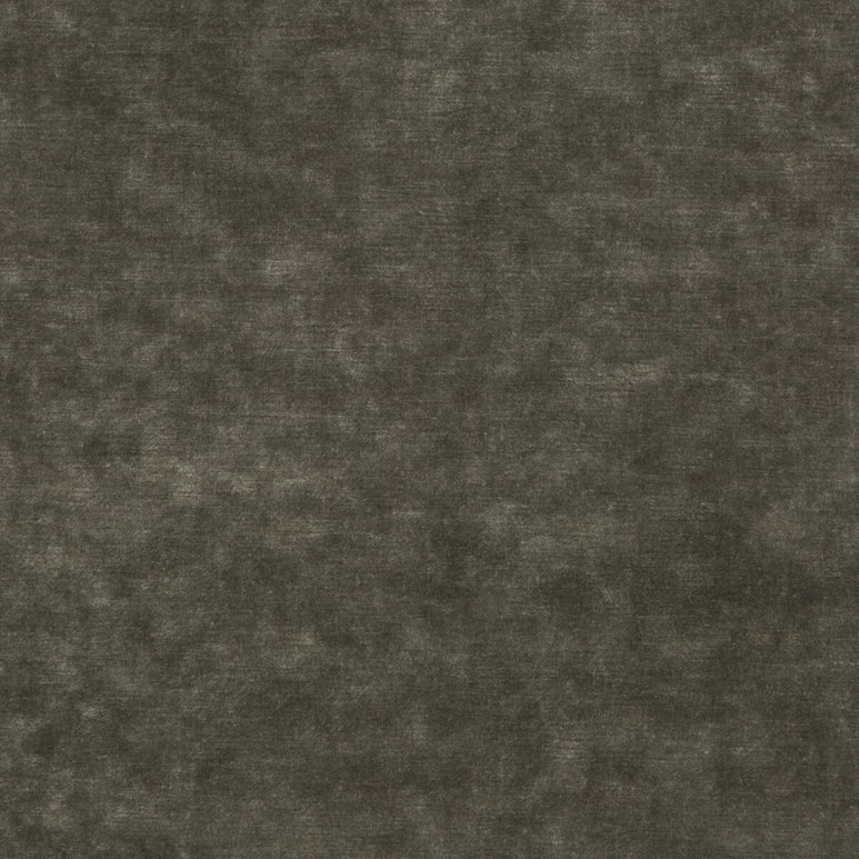GP &amp; J Baker King's Velvet Ebony Fabric