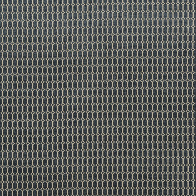 GP &amp; J Baker Lancaster Weave Sapphire Fabric