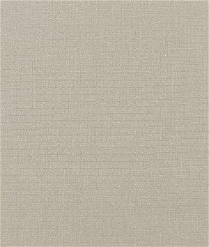 GP & J Baker Lord's Linen Silver Fabric