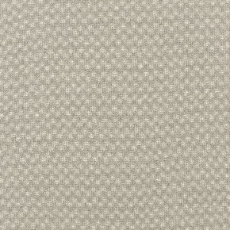 GP & J Baker Lord's Linen Silver Fabric