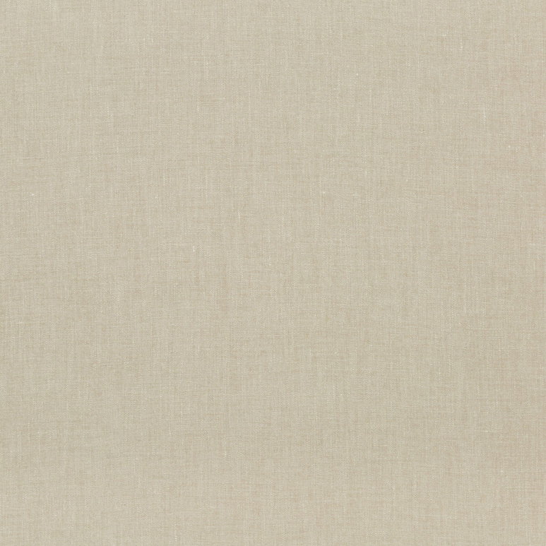 GP &amp; J Baker Court Linen Oyster Fabric