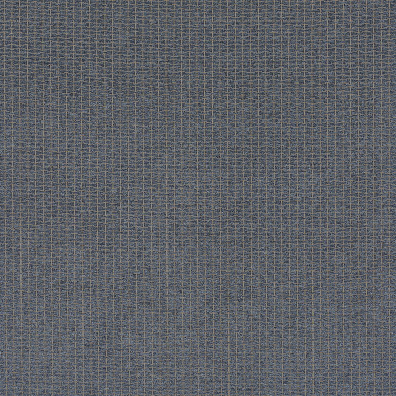 GP &amp; J Baker Vortex Indigo Fabric