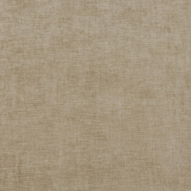 GP &amp; J Baker Essential Velvet Oatmeal Fabric