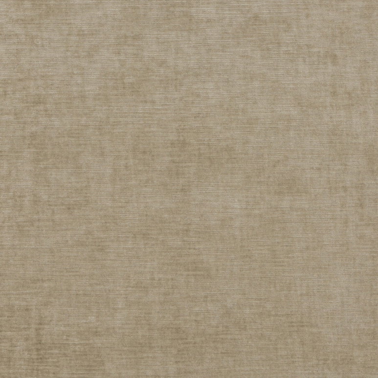GP &amp; J Baker Essential Velvet Oatmeal Fabric