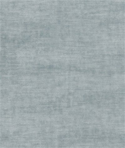 GP & J Baker Essential Velvet Soft Blue Fabric