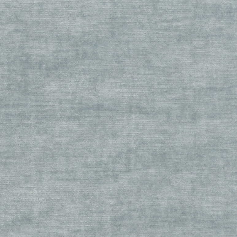 GP &amp; J Baker Essential Velvet Soft Blue Fabric