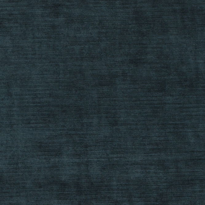 GP &amp; J Baker Essential Velvet Peacock Fabric