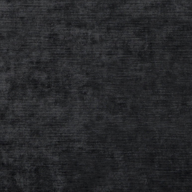 GP &amp; J Baker Essential Velvet Graphite Fabric
