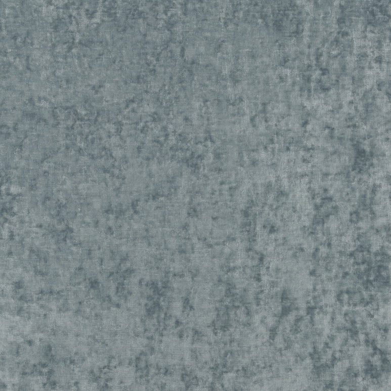GP &amp; J Baker Vintage Velvet Slate Blue Fabric