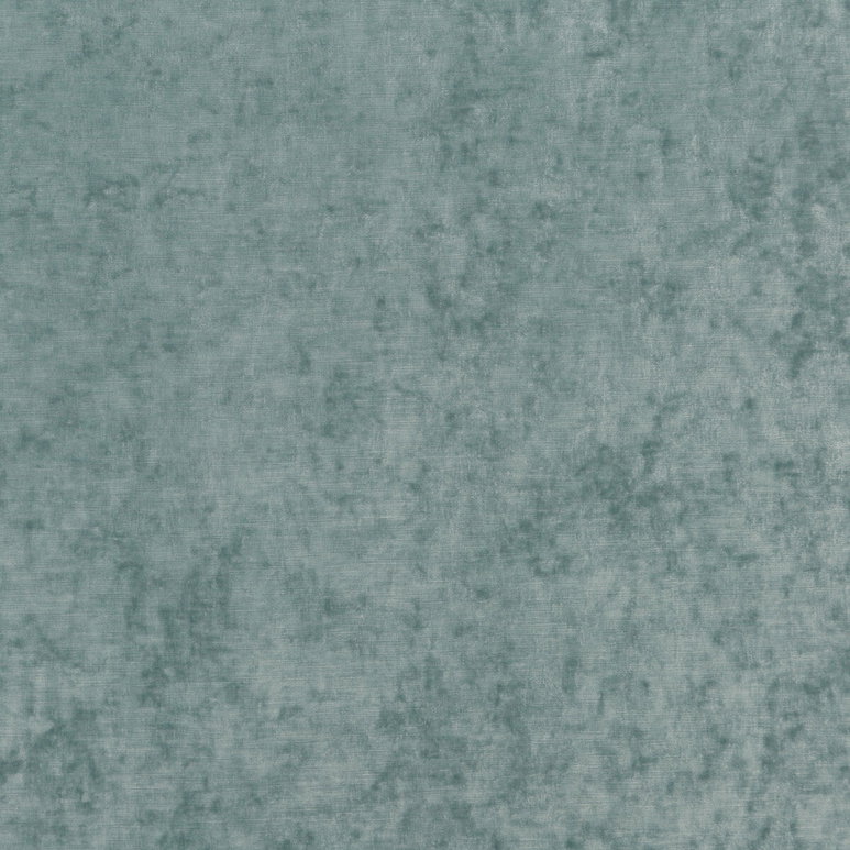 GP &amp; J Baker Vintage Velvet Aqua Fabric