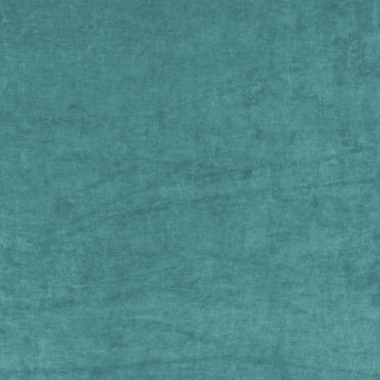 GP &amp; J Baker Vintage Velvet Peacock Fabric