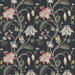 GP & J Baker Therapia Indigo Fabric
