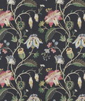 GP & J Baker Therapia Indigo Fabric