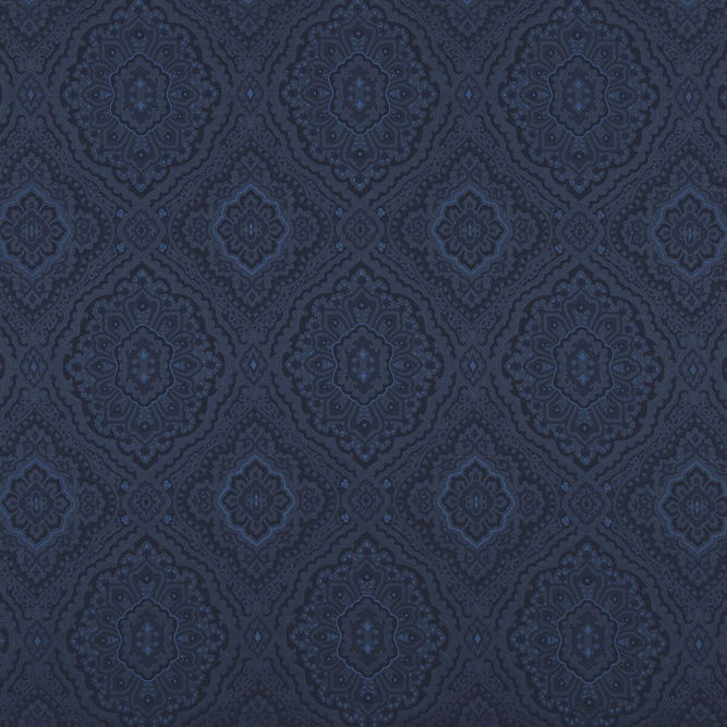 GP &amp; J Baker Edessa Indigo Fabric