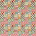 GP & J Baker Muza Spice Fabric