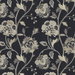 GP & J Baker Ormesby Indigo Fabric