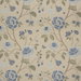 GP & J Baker Lillington Soft Blue Fabric