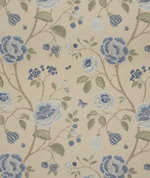 GP & J Baker Lillington Soft Blue