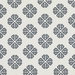 GP & J Baker Kersloe Indigo Fabric