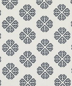 GP & J Baker Kersloe Indigo