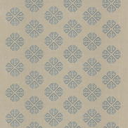 GP & J Baker Kersloe Soft Blue Fabric