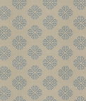 GP & J Baker Kersloe Soft Blue Fabric