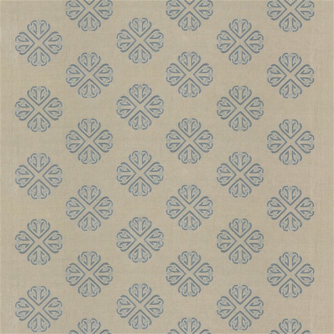 GP &amp; J Baker Kersloe Soft Blue Fabric