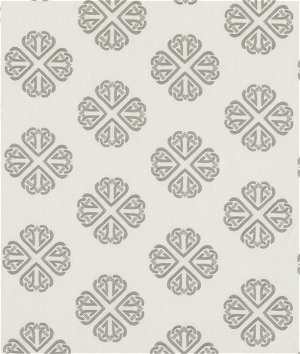 GP & J Baker Kersloe Soft Grey Fabric
