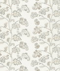 GP & J Baker Alderwood Ivory/Stone Fabric
