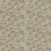GP & J Baker Alderwood Teal Fabric