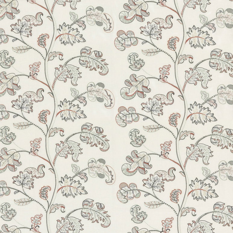 GP &amp; J Baker Alderwood Blush Fabric