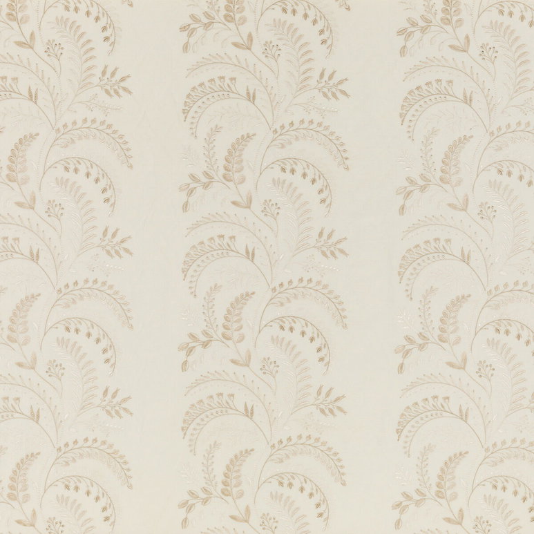 GP &amp; J Baker Pennington Ivory Fabric