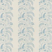 GP & J Baker Pennington Soft Blue Fabric