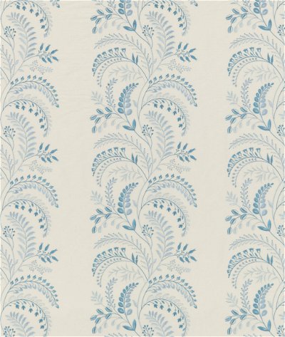 GP & J Baker Pennington Soft Blue Fabric