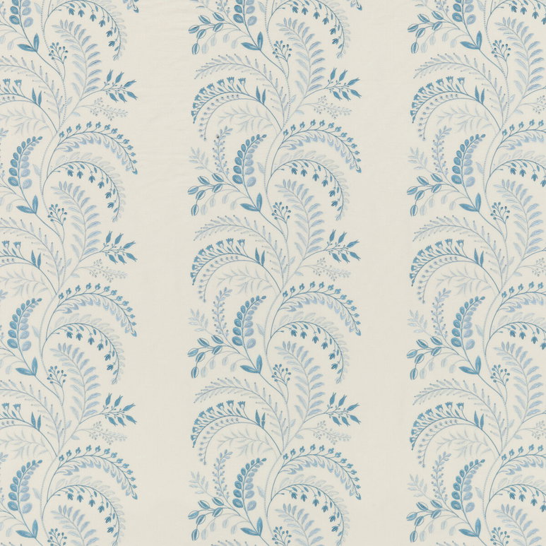 GP &amp; J Baker Pennington Soft Blue Fabric