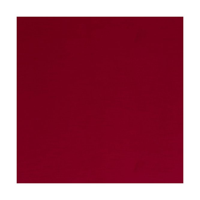 GP &amp; J Baker Coniston Velvet Scarlet Fabric