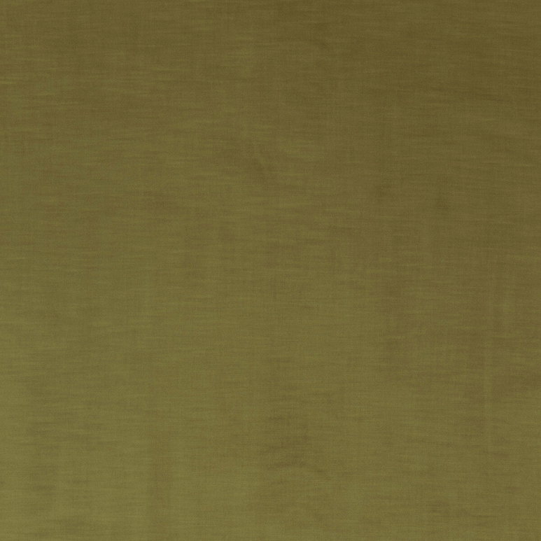 GP &amp; J Baker Coniston Velvet Ochre Fabric