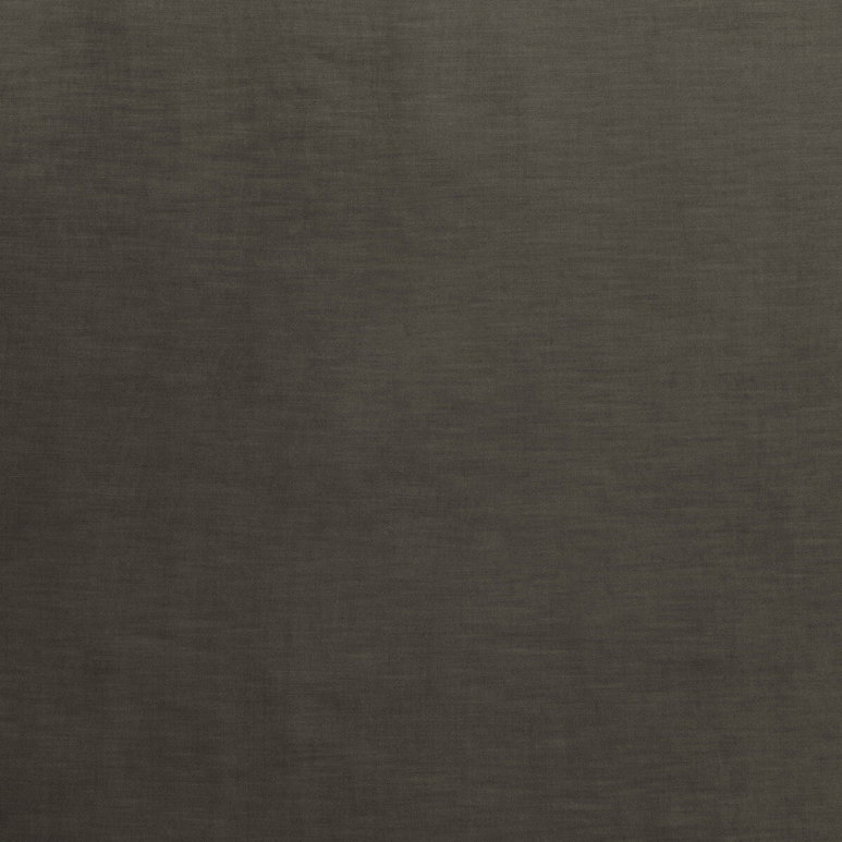 GP &amp; J Baker Coniston Velvet Woodsmoke Fabric