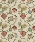 GP & J Baker Barbonne Spice Fabric