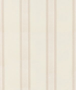 GP & J Baker Kerris Stripe Ivory/Stone Fabric